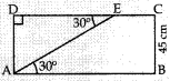 MCQ Questions for Class 10 Maths Application of Trigonometry with Answers 12