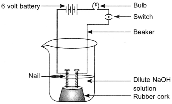 MCQ Questions for Class 10 Science Acids Bases and Salts with Answers 1