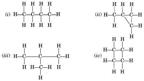 MCQ Questions for Class 10 Science Chapter 4 Carbon and Its Compounds with Answers 6