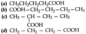 MCQ Questions for Class 10 Science Carbon and Its Compounds with Answers 2