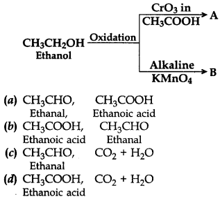 MCQ Questions for Class 10 Science Carbon and Its Compounds with Answers 3