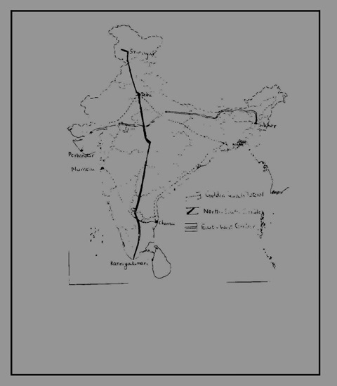 Life Lines of National Economy