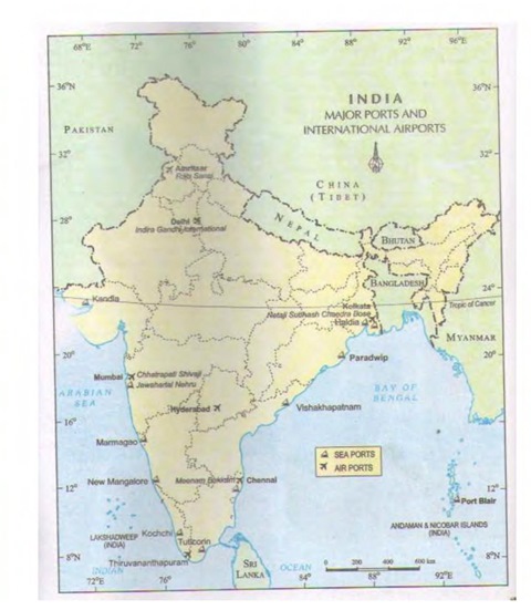 Life Lines of National Economy