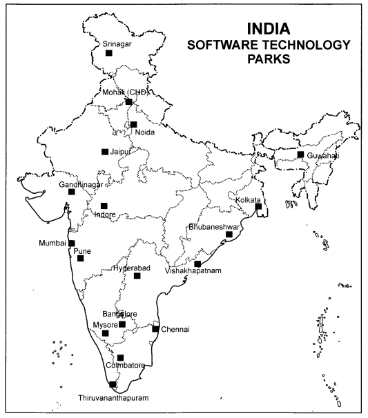 Class 10 Geography Chapter 6 Extra Questions and Answers Manufacturing Industries 4