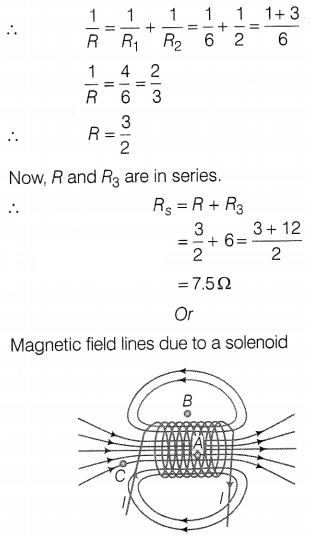 CBSE Sample Papers for Class 10 Science Set 4 with Solutions Q25.2