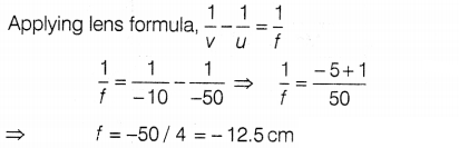 CBSE Sample Papers for Class 10 Science Set 11 with Solutions Q39.2