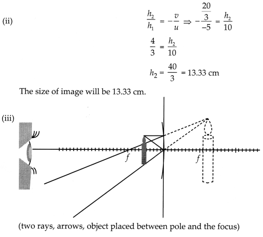 CBSE Sample Papers for Class 10 Science Set 1 with Solutions 21