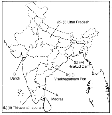 CBSE Sample Papers for Class 10 Social Science Set 11 with Solutions 4