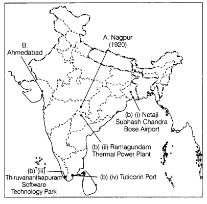 CBSE Sample Papers for Class 10 Social Science Set 10 with Solutions 4