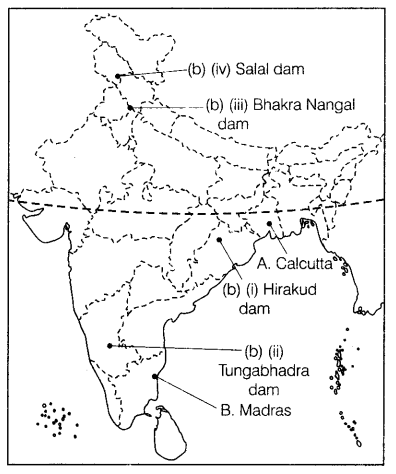 CBSE Sample Papers for Class 10 Social Science Set 3 with Solutions 4