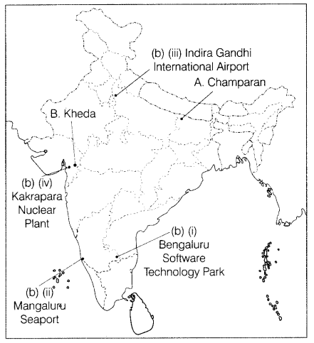 CBSE Sample Papers for Class 10 Social Science Set 2 with Solutions 4