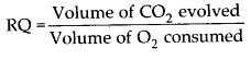 NCERT Solutions For Class 11 Biology Respiration in Plants Q10