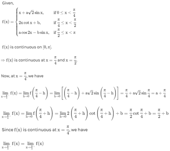 RD Sharma Solutions for Class 12 Maths Chapter 9 Continuity Image 299