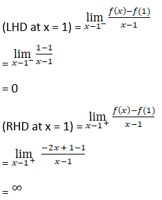 RD Sharma Solutions for Class 12 Maths Chapter 10 Differentiablity Image 13