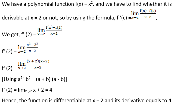 RD Sharma Solutions for Class 12 Maths Chapter 10 Differentiablity Image 14