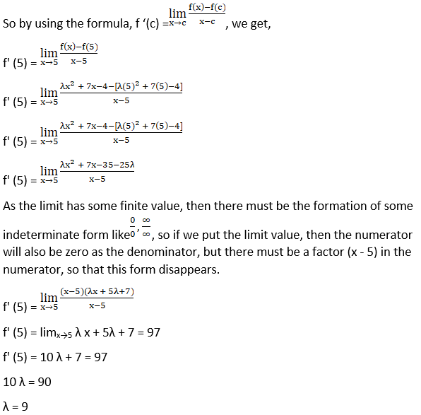 RD Sharma Solutions for Class 12 Maths Chapter 10 Differentiablity Image 18