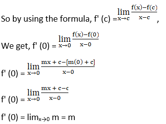 RD Sharma Solutions for Class 12 Maths Chapter 10 Differentiablity Image 21