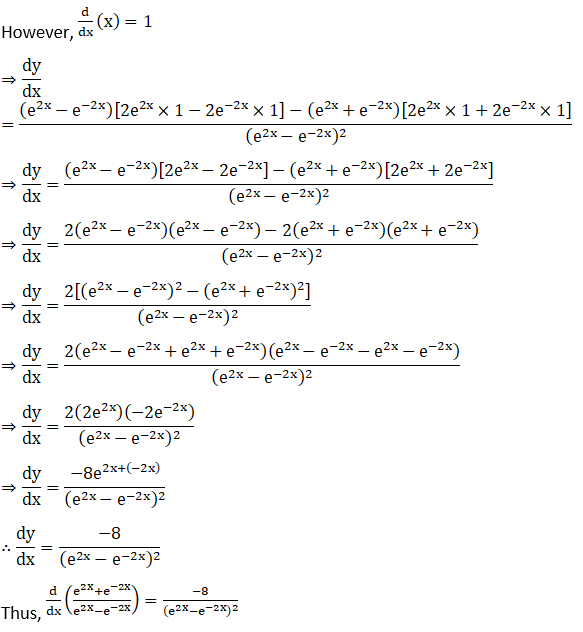 RD Sharma Solutions for Class 12 Maths Chapter 11 Diffrentiation Image 100