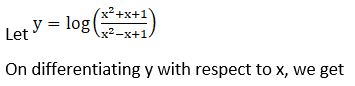 RD Sharma Solutions for Class 12 Maths Chapter 11 Diffrentiation Image 102