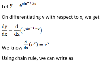 RD Sharma Solutions for Class 12 Maths Chapter 11 Diffrentiation Image 109