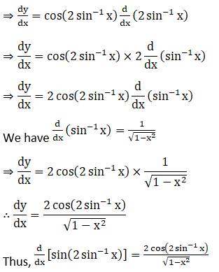 RD Sharma Solutions for Class 12 Maths Chapter 11 Diffrentiation Image 112