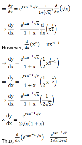 RD Sharma Solutions for Class 12 Maths Chapter 11 Diffrentiation Image 115