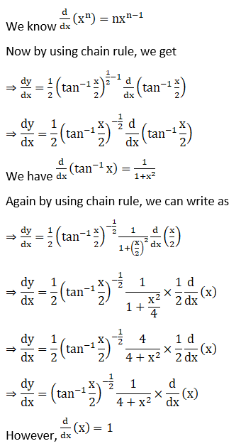 RD Sharma Solutions for Class 12 Maths Chapter 11 Diffrentiation Image 118