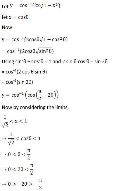 RD Sharma Solutions for Class 12 Maths Chapter 11 Diffrentiation Image 122