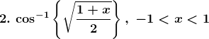 RD Sharma Solutions for Class 12 Maths Chapter 11 Diffrentiation Image 124