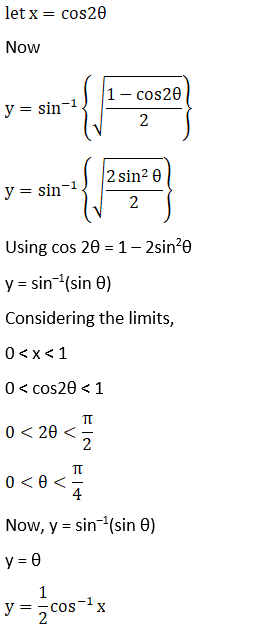 RD Sharma Solutions for Class 12 Maths Chapter 11 Diffrentiation Image 129