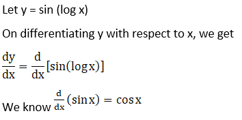 RD Sharma Solutions for Class 12 Maths Chapter 11 Diffrentiation Image 13