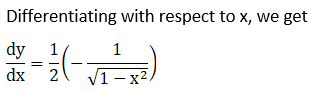 RD Sharma Solutions for Class 12 Maths Chapter 11 Diffrentiation Image 130