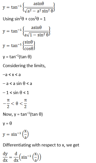 RD Sharma Solutions for Class 12 Maths Chapter 11 Diffrentiation Image 135