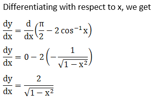 RD Sharma Solutions for Class 12 Maths Chapter 11 Diffrentiation Image 142