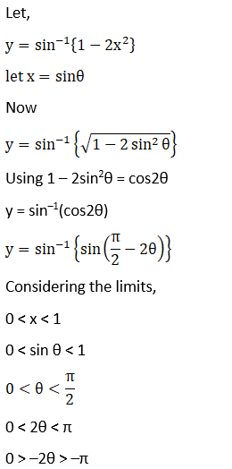 RD Sharma Solutions for Class 12 Maths Chapter 11 Diffrentiation Image 143