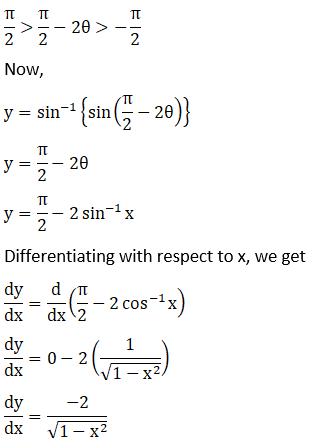 RD Sharma Solutions for Class 12 Maths Chapter 11 Diffrentiation Image 144