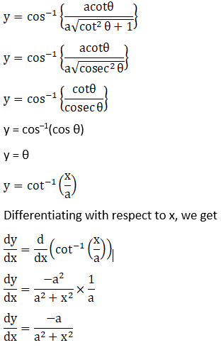 RD Sharma Solutions for Class 12 Maths Chapter 11 Diffrentiation Image 147