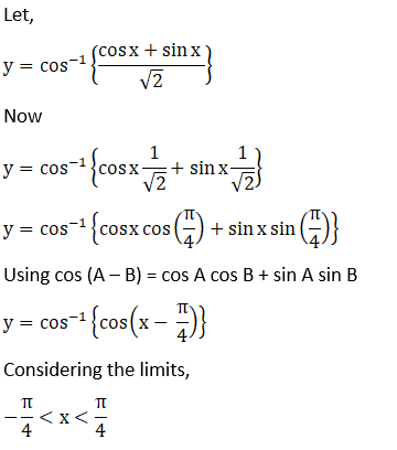 RD Sharma Solutions for Class 12 Maths Chapter 11 Diffrentiation Image 152