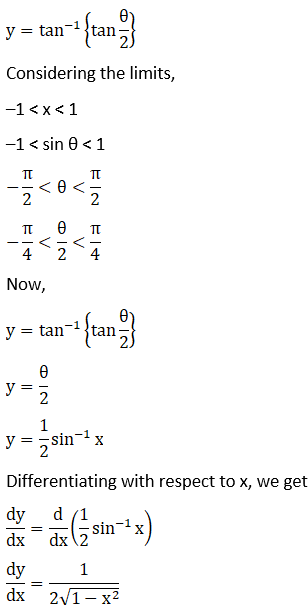 RD Sharma Solutions for Class 12 Maths Chapter 11 Diffrentiation Image 156