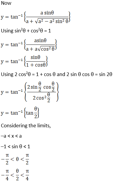 RD Sharma Solutions for Class 12 Maths Chapter 11 Diffrentiation Image 159