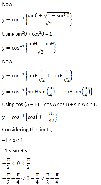 RD Sharma Solutions for Class 12 Maths Chapter 11 Diffrentiation Image 167