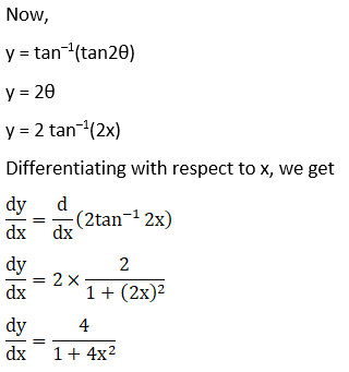 RD Sharma Solutions for Class 12 Maths Chapter 11 Diffrentiation Image 172