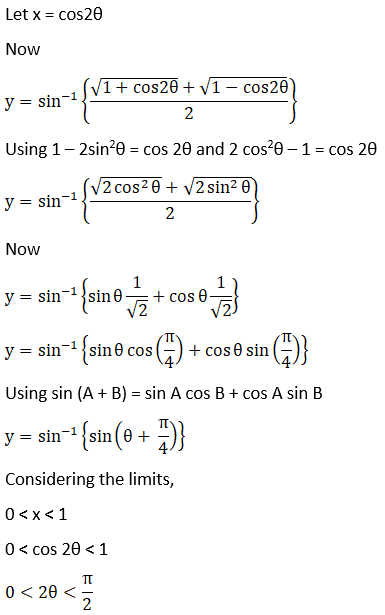 RD Sharma Solutions for Class 12 Maths Chapter 11 Diffrentiation Image 181