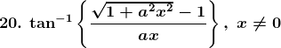 RD Sharma Solutions for Class 12 Maths Chapter 11 Diffrentiation Image 184