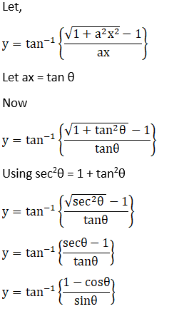 RD Sharma Solutions for Class 12 Maths Chapter 11 Diffrentiation Image 185