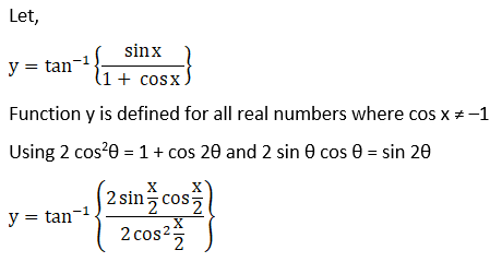 RD Sharma Solutions for Class 12 Maths Chapter 11 Diffrentiation Image 188