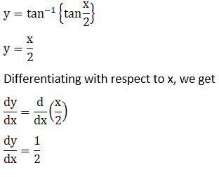 RD Sharma Solutions for Class 12 Maths Chapter 11 Diffrentiation Image 189