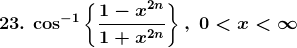 RD Sharma Solutions for Class 12 Maths Chapter 11 Diffrentiation Image 193