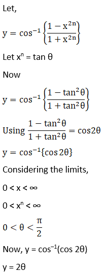 RD Sharma Solutions for Class 12 Maths Chapter 11 Diffrentiation Image 194