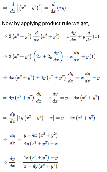 RD Sharma Solutions for Class 12 Maths Chapter 11 Diffrentiation Image 207